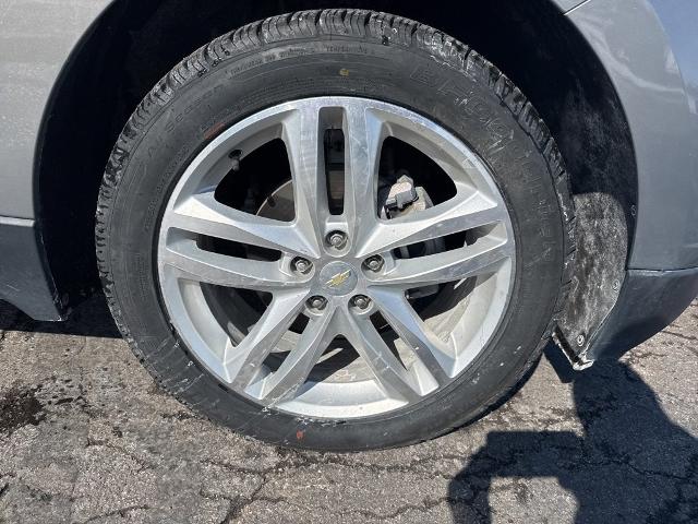 2018 Chevrolet Equinox Vehicle Photo in MANHATTAN, KS 66502-5036