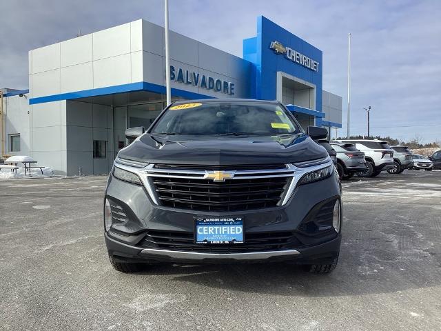 2023 Chevrolet Equinox Vehicle Photo in GARDNER, MA 01440-3110