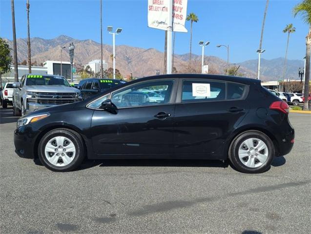 2018 Kia Forte5 Vehicle Photo in PASADENA, CA 91107-3803