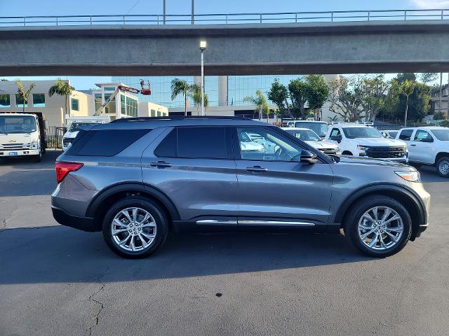 2024 Ford Explorer Vehicle Photo in LA MESA, CA 91942-8211