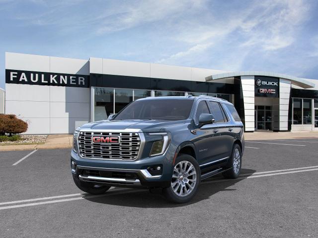 2025 GMC Yukon Vehicle Photo in TREVOSE, PA 19053-4984