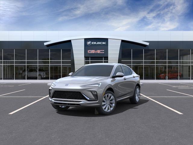2025 Buick Envista Vehicle Photo in ALBERTVILLE, AL 35950-0246