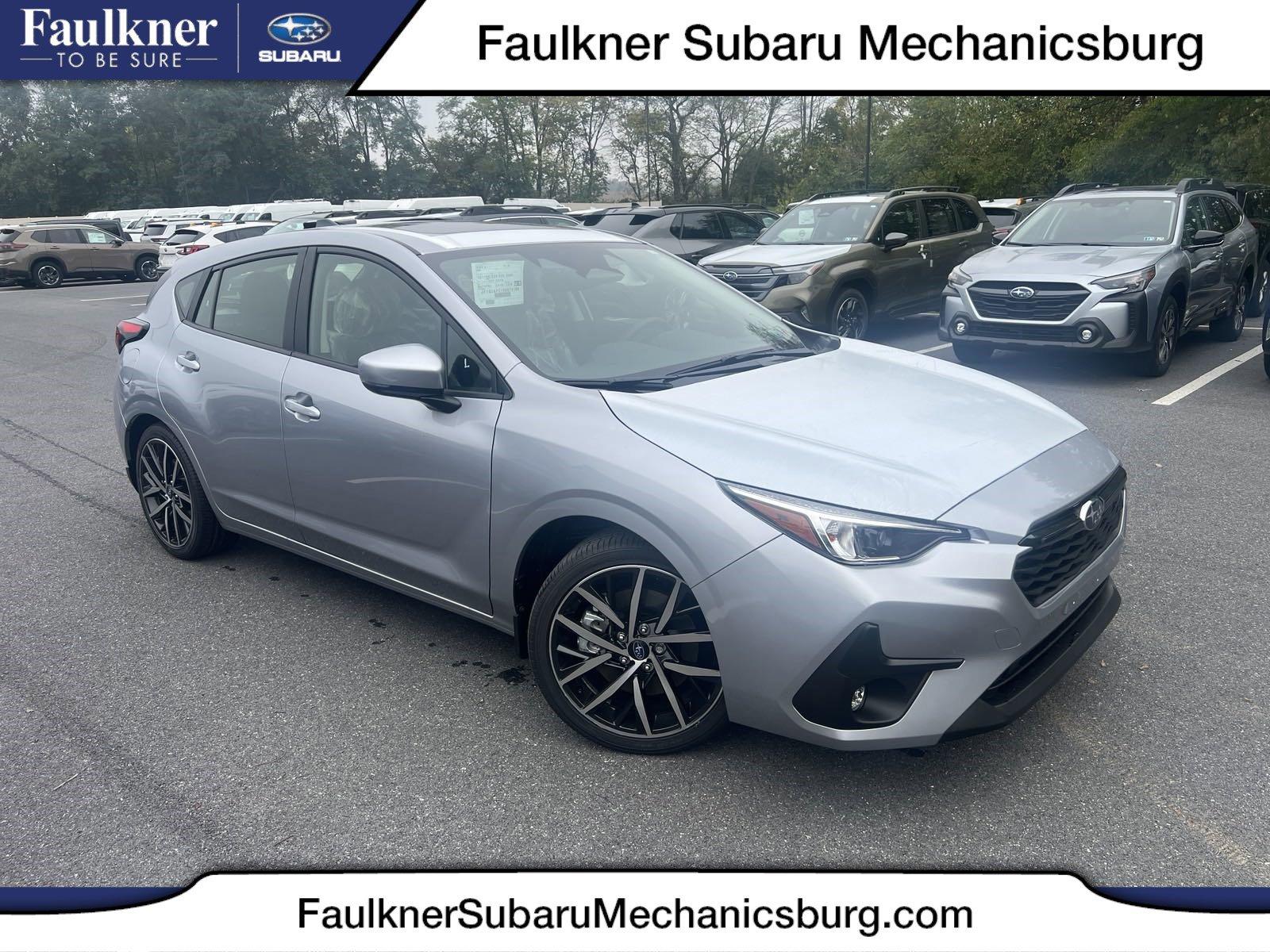 2025 Subaru Impreza Vehicle Photo in Mechanicsburg, PA 17050