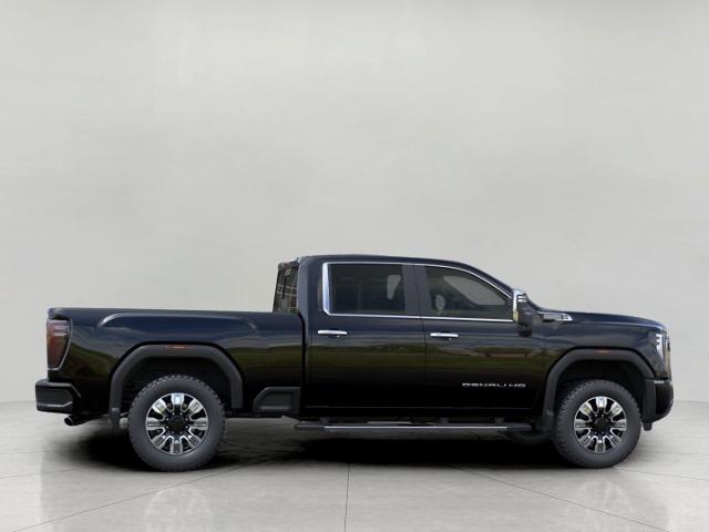 2025 GMC Sierra 2500 HD Vehicle Photo in GREEN BAY, WI 54303-3330