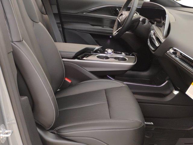 2025 Cadillac LYRIQ Vehicle Photo in PINEVILLE, NC 28134-8495