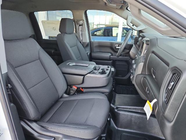 2025 Chevrolet Silverado 2500 HD Vehicle Photo in HAYS, KS 67601-1994