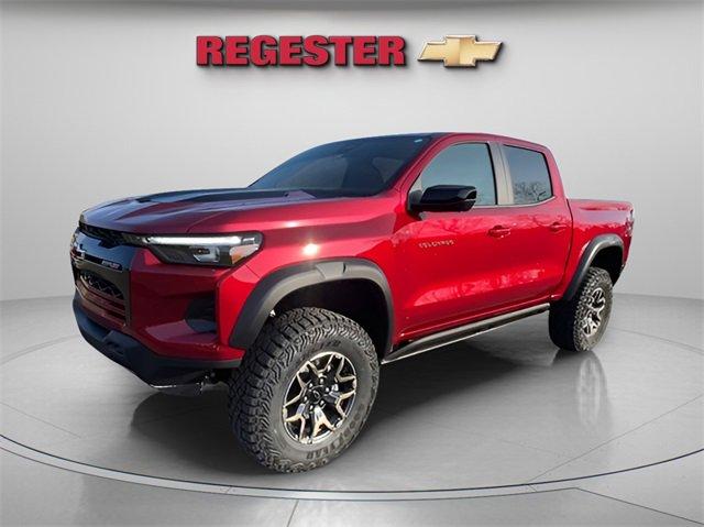 2025 Chevrolet Colorado Vehicle Photo in THOMPSONTOWN, PA 17094-9014