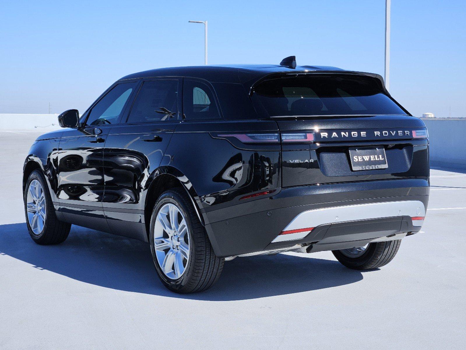 2026 Range Rover Velar Vehicle Photo in AUSTIN, TX 78717