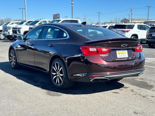 2020 Chevrolet Malibu Vehicle Photo in COLUMBIA, MO 65203-3903