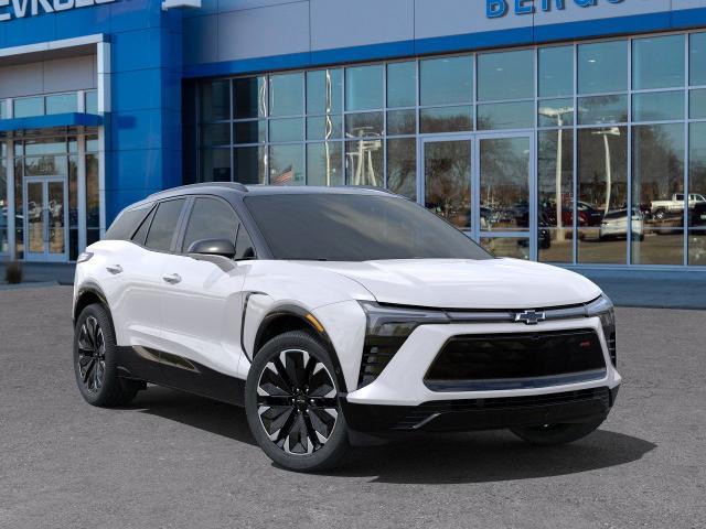 2025 Chevrolet Blazer EV Vehicle Photo in NEENAH, WI 54956-2243