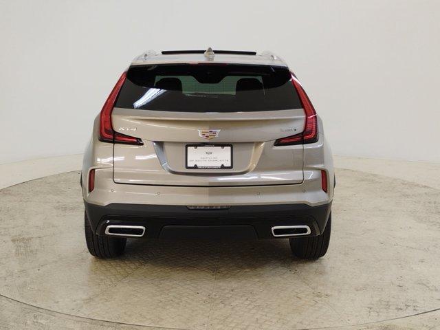 2025 Cadillac XT4 Vehicle Photo in PINEVILLE, NC 28134-8495