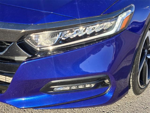 2020 Honda Accord Sedan Vehicle Photo in Oklahoma City, OK 73114