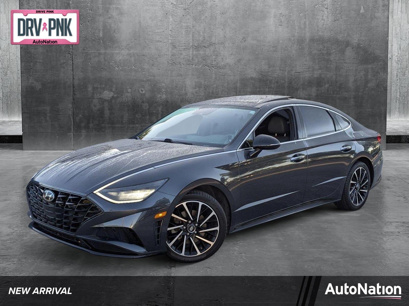 2020 Hyundai Sonata Vehicle Photo in PEMBROKE PINES, FL 33024-6534