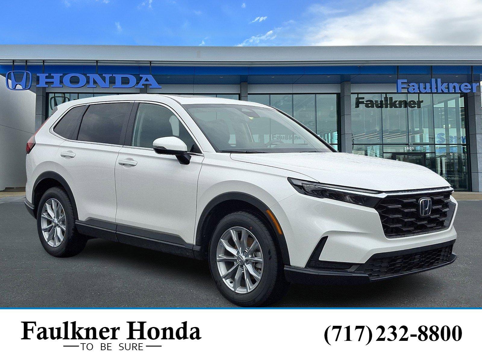 2025 Honda CR-V Vehicle Photo in Harrisburg, PA 17111