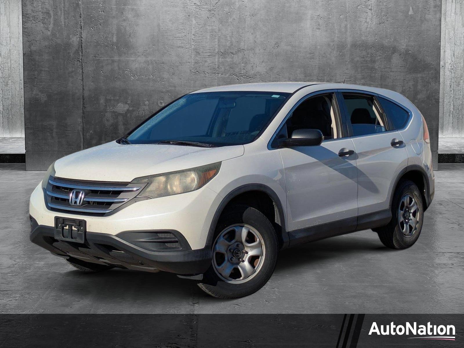 2014 Honda CR-V Vehicle Photo in CLEARWATER, FL 33764-7163