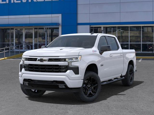 2025 Chevrolet Silverado 1500 Vehicle Photo in HOUSTON, TX 77054-4802