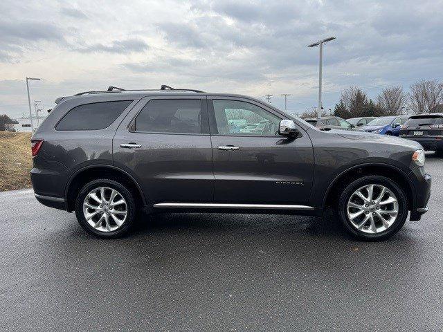 2020 Dodge Durango Vehicle Photo in Mechanicsburg, PA 17050-1707