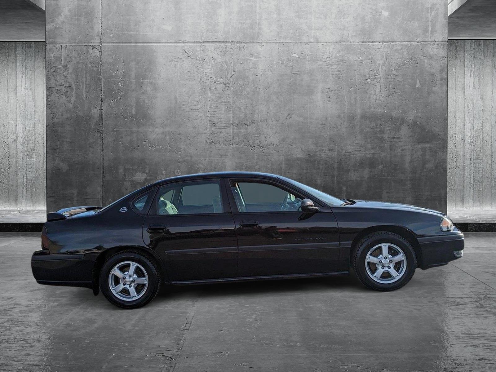 2003 Chevrolet Impala Vehicle Photo in SPOKANE, WA 99212-2978