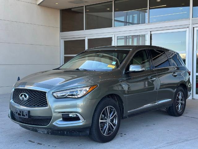 2016 INFINITI QX60 Vehicle Photo in Grapevine, TX 76051