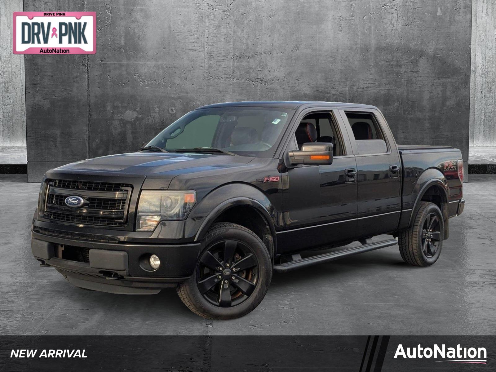 2013 Ford F-150 Vehicle Photo in St. Petersburg, FL 33713