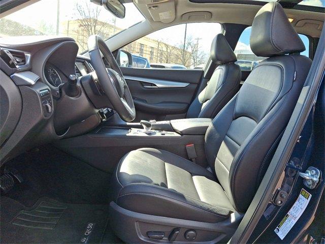 2021 INFINITI QX50 Vehicle Photo in Willow Grove, PA 19090