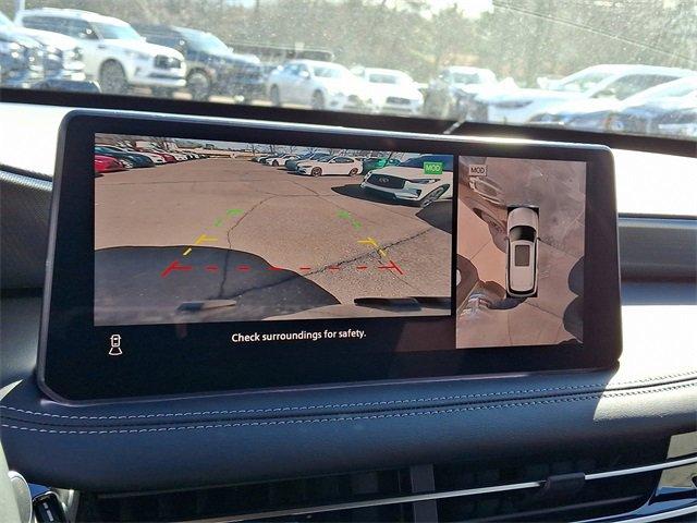 2025 INFINITI QX60 Vehicle Photo in Willow Grove, PA 19090