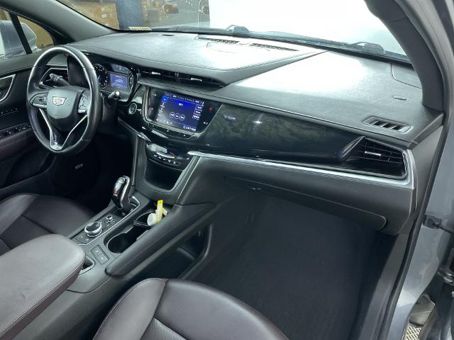 2020 Cadillac XT6 Vehicle Photo in GILBERT, AZ 85297-0402