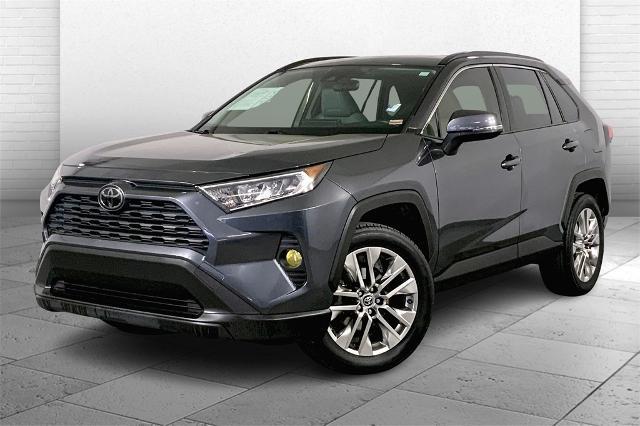 2019 Toyota RAV4 Vehicle Photo in Lees Summit, MO 64086