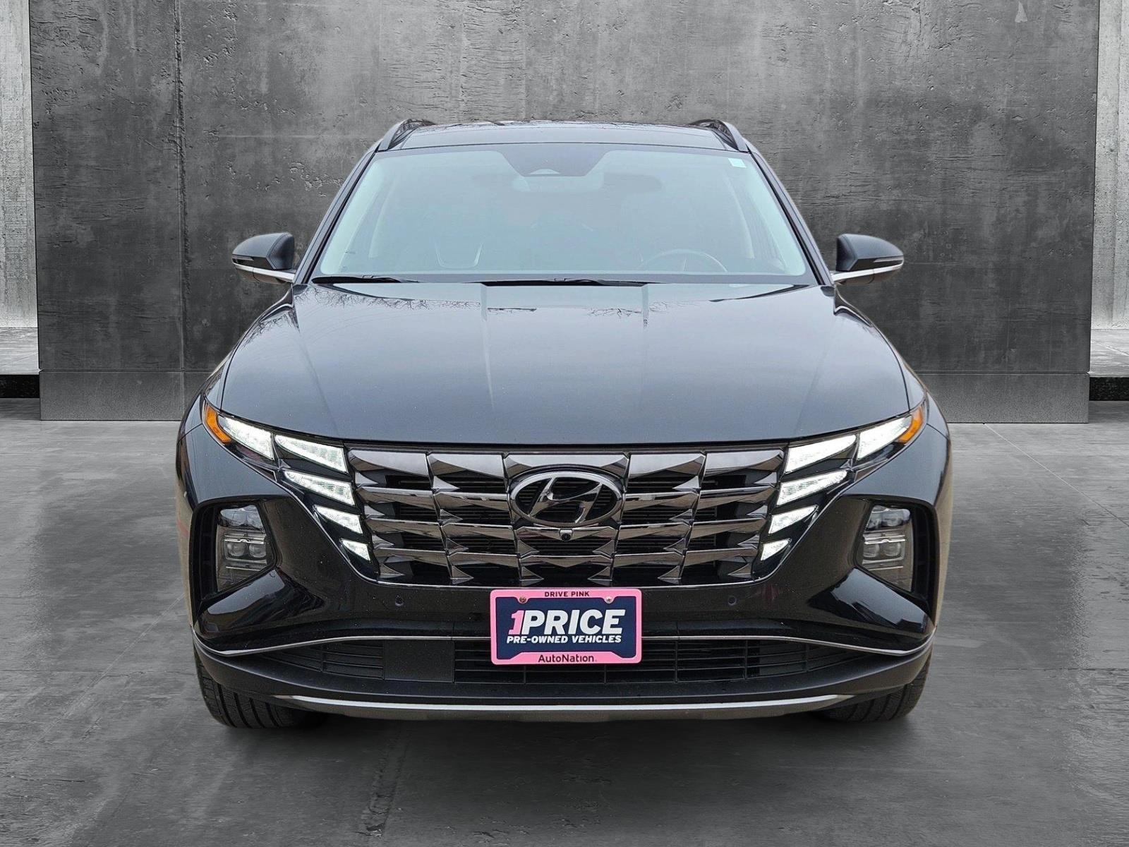 2023 Hyundai Tucson Vehicle Photo in NORTH RICHLAND HILLS, TX 76180-7199