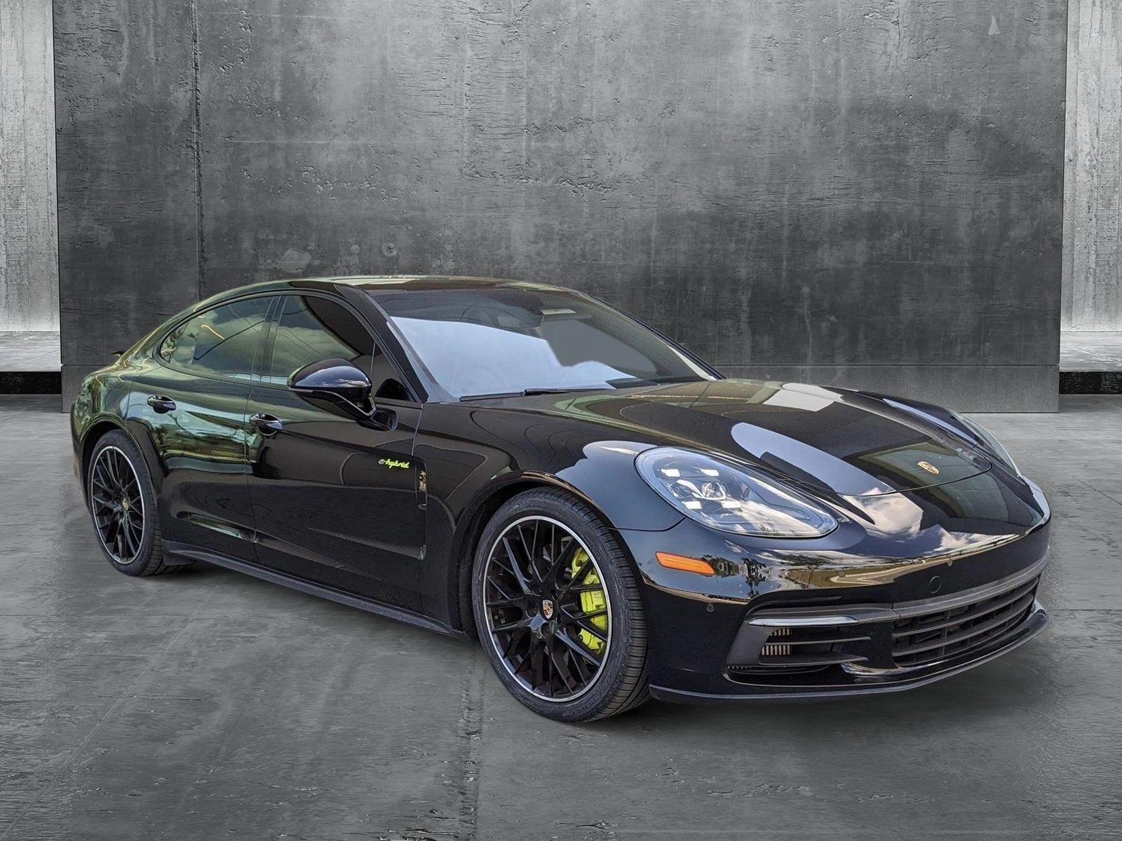 2019 Porsche Panamera Vehicle Photo in Pompano Beach, FL 33064