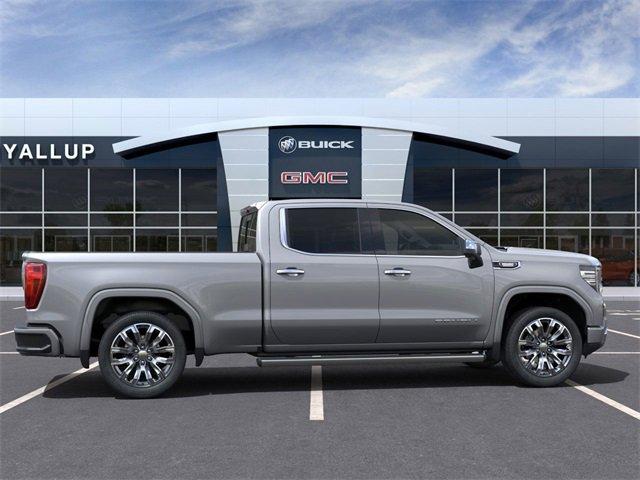 2025 GMC Sierra 1500 Vehicle Photo in PUYALLUP, WA 98371-4149