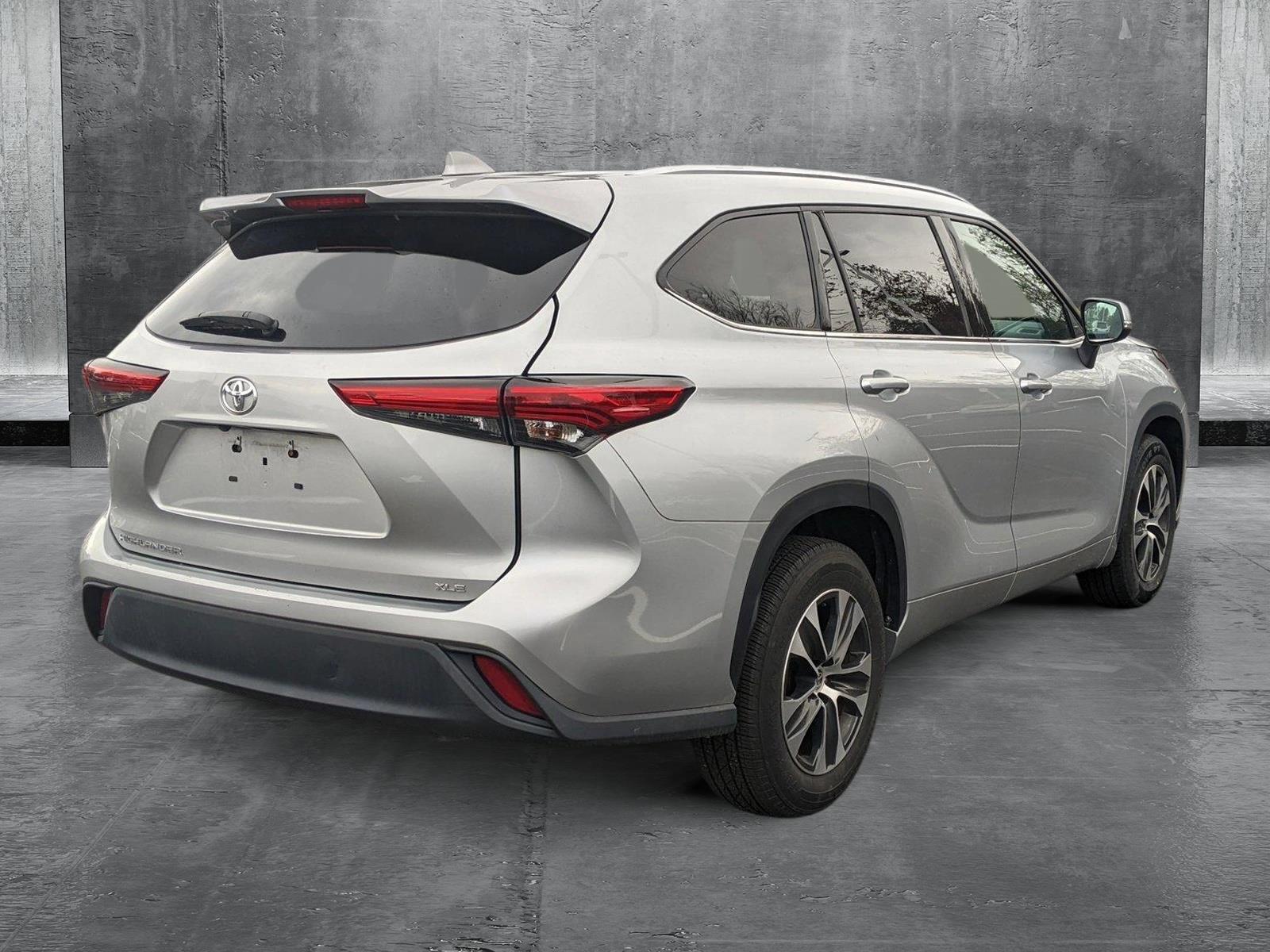 2021 Toyota Highlander Vehicle Photo in Jacksonville, FL 32244