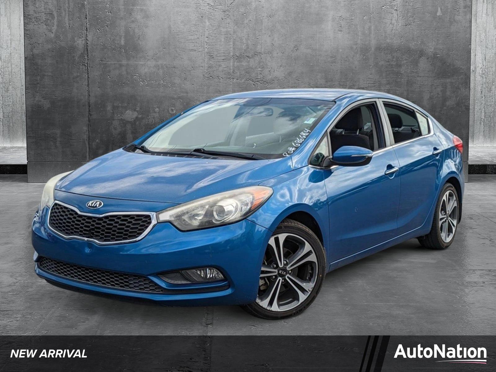 2015 Kia Forte Vehicle Photo in Sanford, FL 32771