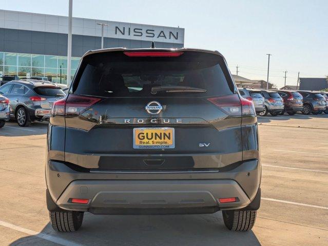 2021 Nissan Rogue Vehicle Photo in San Antonio, TX 78209