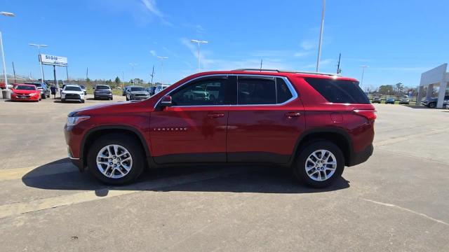 2021 Chevrolet Traverse Vehicle Photo in CROSBY, TX 77532-9157