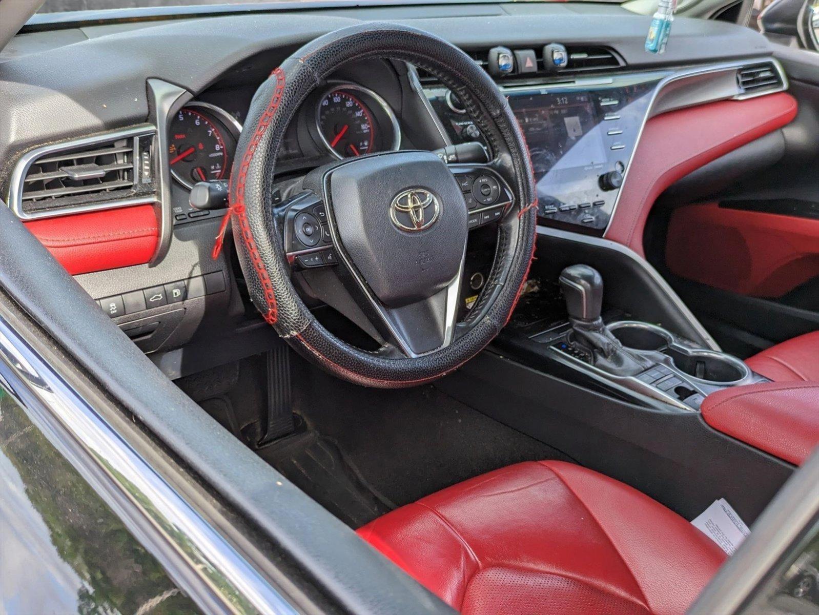 2018 Toyota Camry Vehicle Photo in Sanford, FL 32771