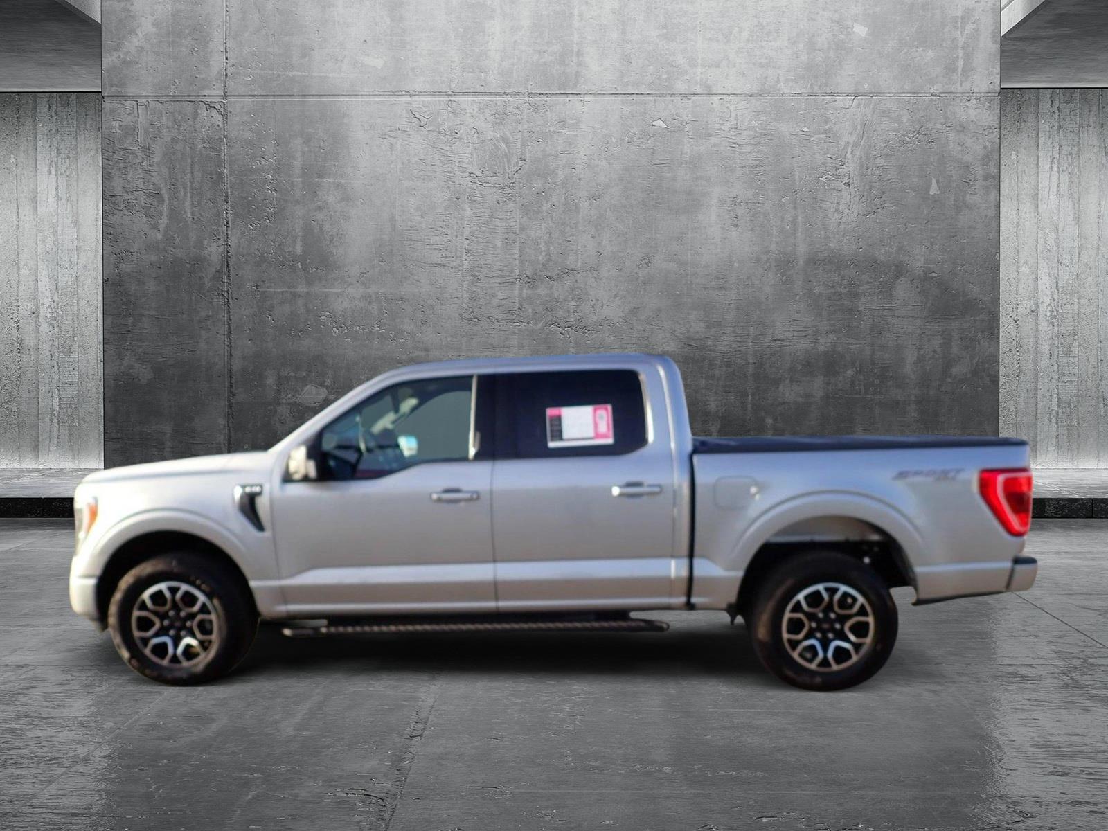 2022 Ford F-150 Vehicle Photo in DENVER, CO 80221-3610