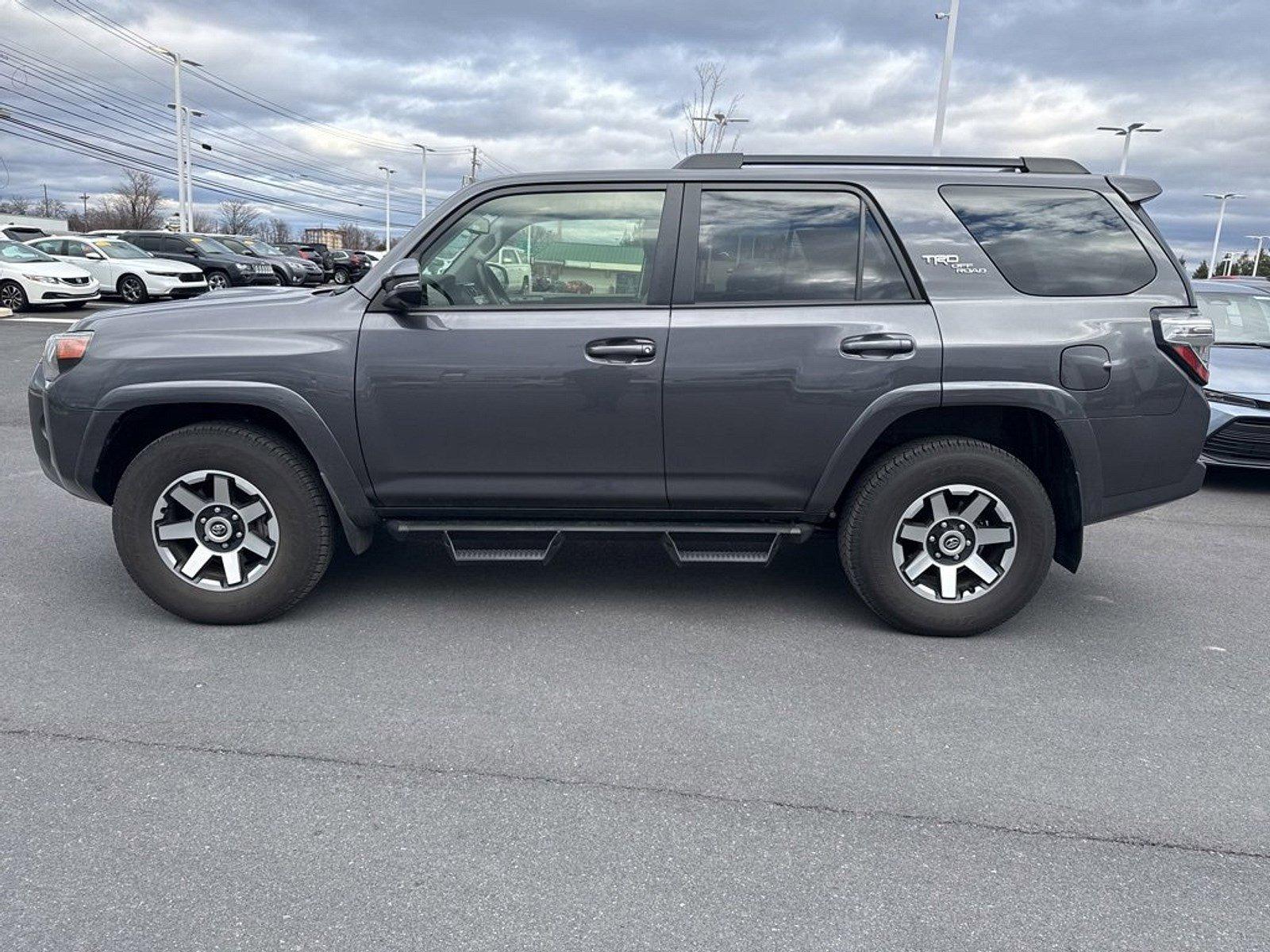 2023 Toyota 4Runner Vehicle Photo in Harrisburg, PA 17111