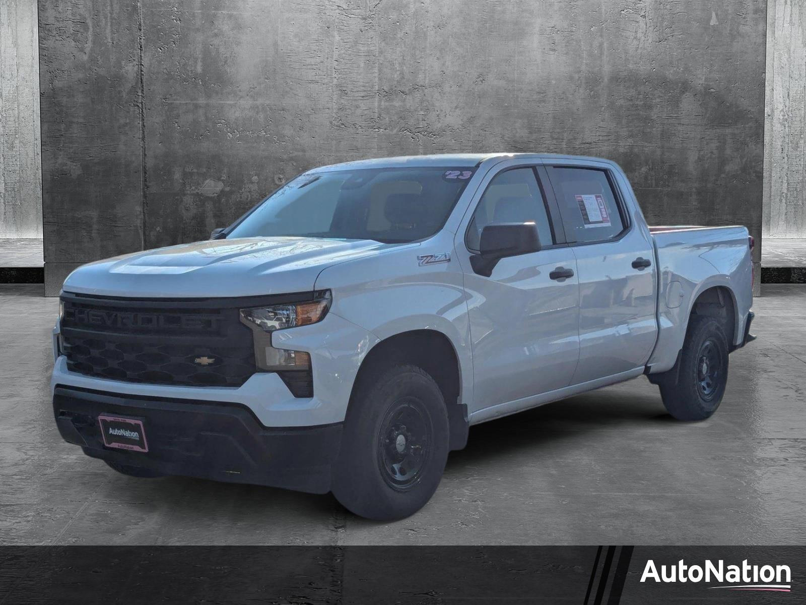 2023 Chevrolet Silverado 1500 Vehicle Photo in LONE TREE, CO 80124-2750