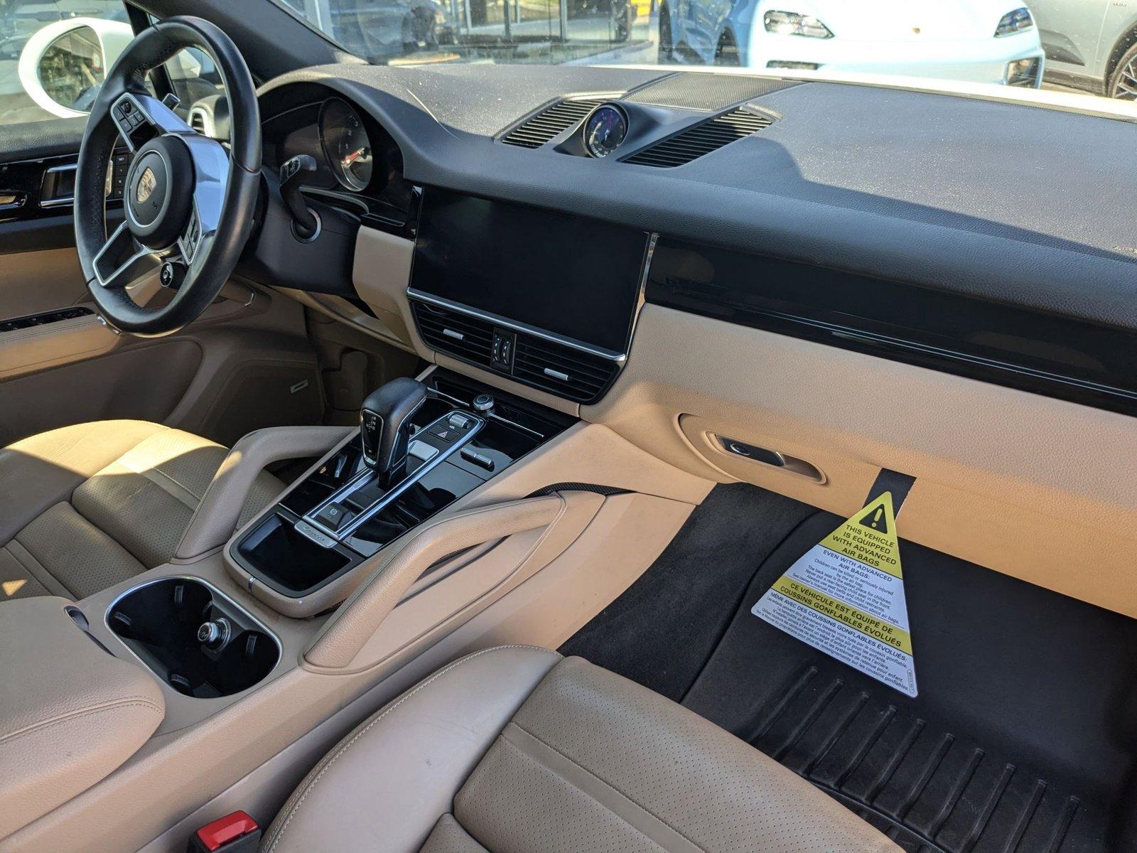 2022 Porsche Cayenne Vehicle Photo in Maitland, FL 32751