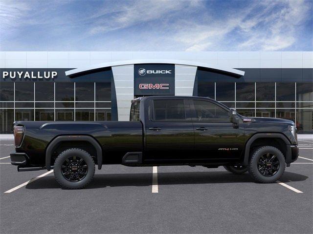 2025 GMC Sierra 3500 HD Vehicle Photo in PUYALLUP, WA 98371-4149