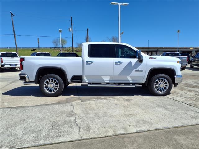 2025 Chevrolet Silverado 2500 HD Vehicle Photo in NEDERLAND, TX 77627-8017