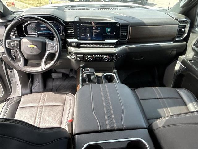 2024 Chevrolet Silverado 1500 Vehicle Photo in ALBERTVILLE, AL 35950-0246