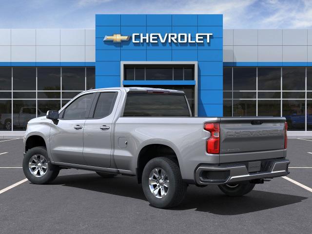 2025 Chevrolet Silverado 1500 Vehicle Photo in MASSENA, NY 13662-2255