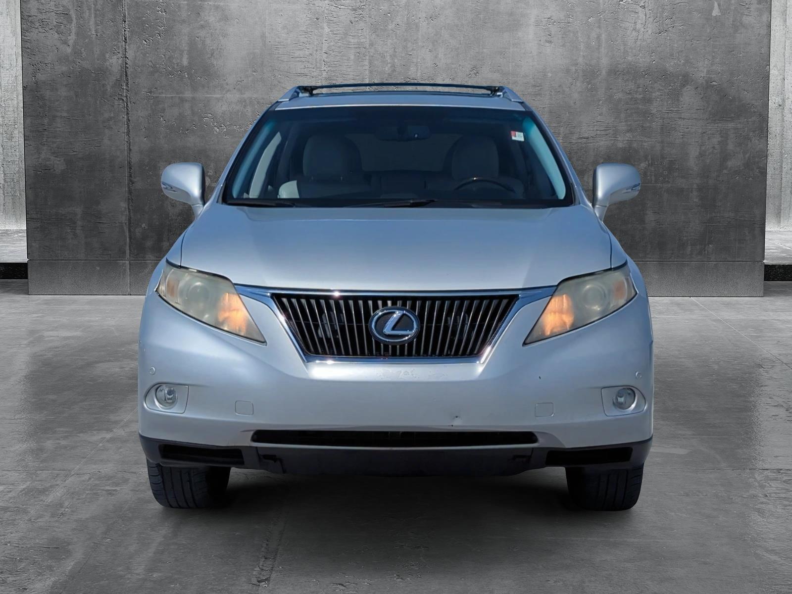 2012 Lexus RX 350 Vehicle Photo in Ft. Myers, FL 33907