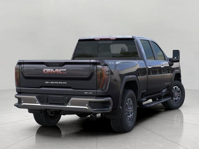 2025 GMC Sierra 2500 HD Vehicle Photo in APPLETON, WI 54914-8833