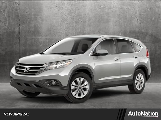 2012 Honda CR-V Vehicle Photo in MIAMI, FL 33172-3015