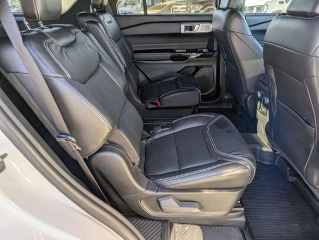 2022 Ford Explorer Vehicle Photo in SELMA, TX 78154-1459