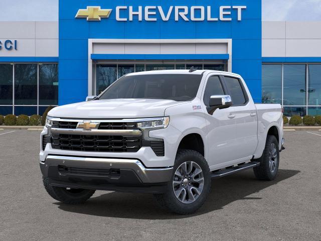 2025 Chevrolet Silverado 1500 Vehicle Photo in MILFORD, OH 45150-1684