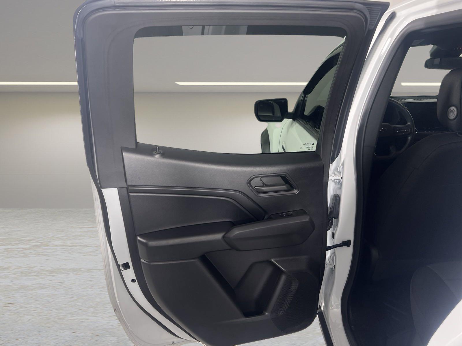 2023 Chevrolet Colorado Vehicle Photo in GEORGETOWN, TX 78626-7508